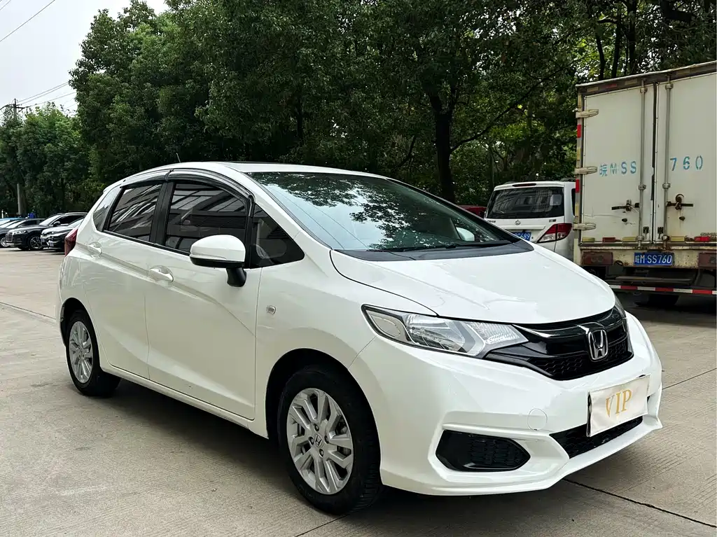 Honda Fit — миниатюра 3
