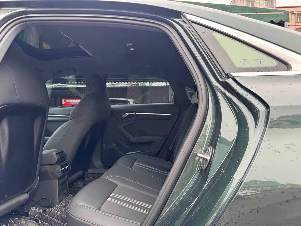 Audi A3 2022 A3L Limousine 35 TFSI Fashion Sport