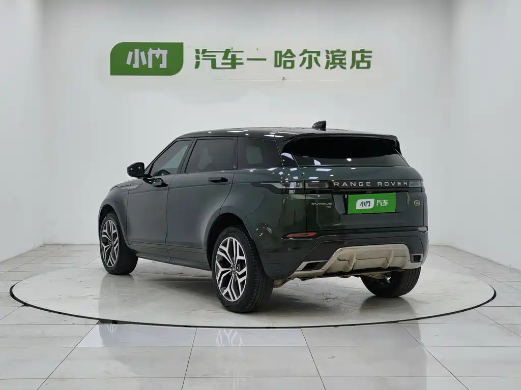Land Rover Evoque — миниатюра 4