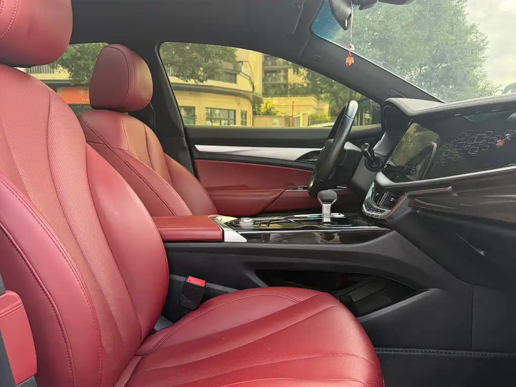 Geely Borui — миниатюра 11