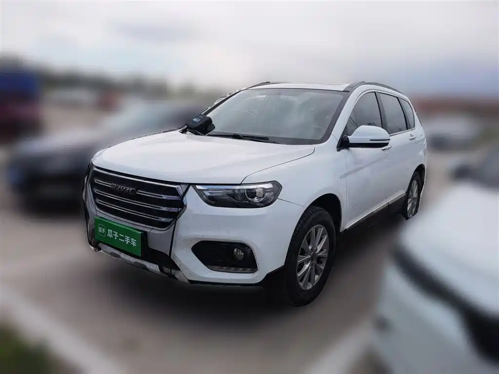 Купить Haval H6