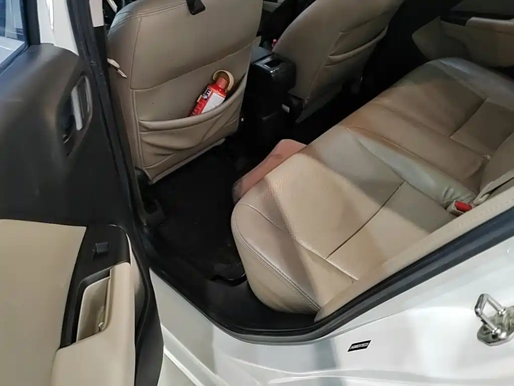 Honda City — миниатюра 17