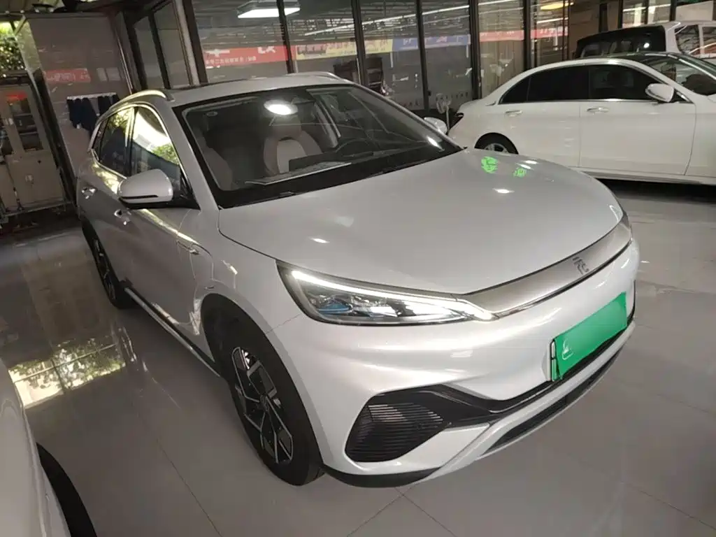 BYD Yuan Plus — миниатюра 4