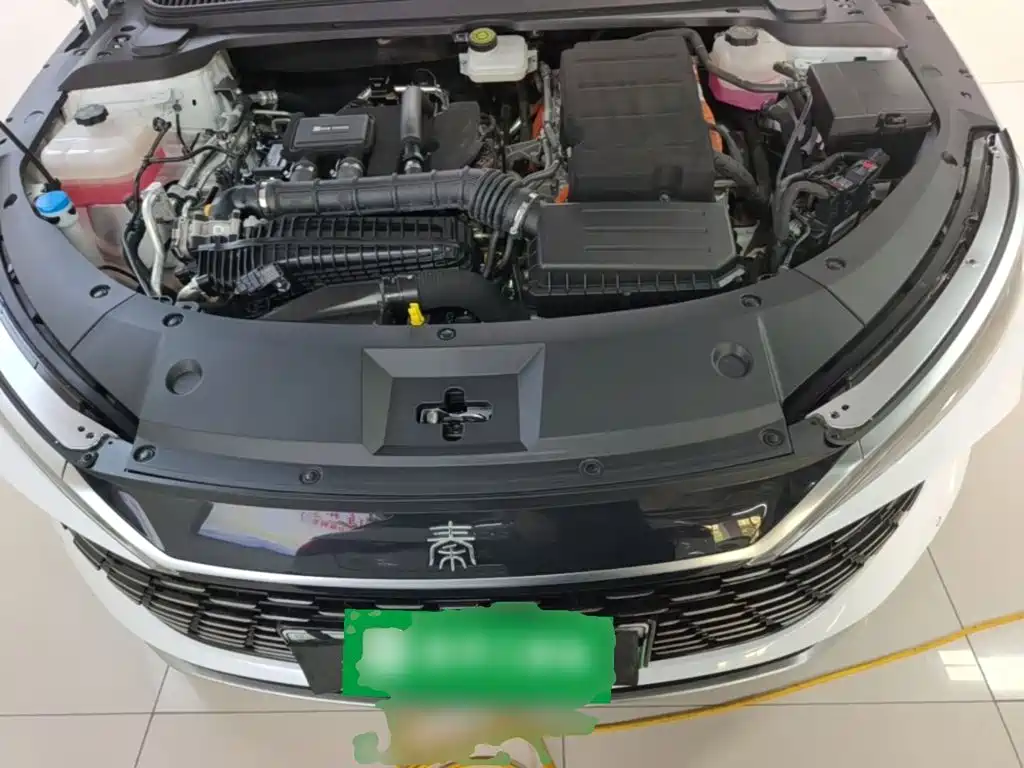 BYD Qin L — миниатюра 20