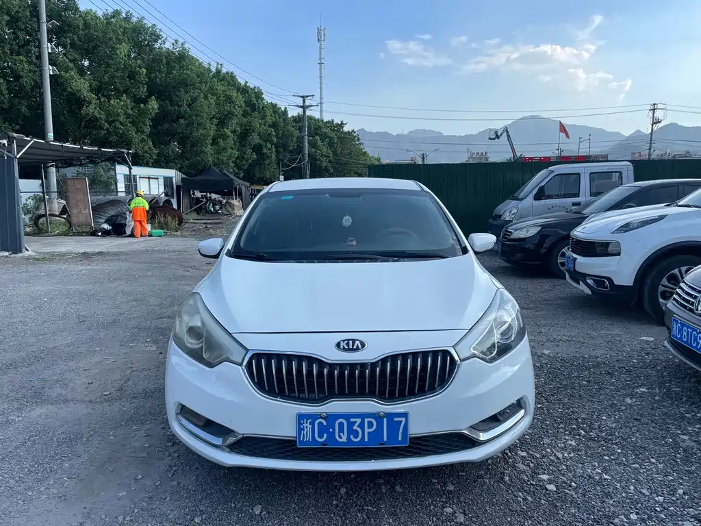 Kia K3 — миниатюра 2