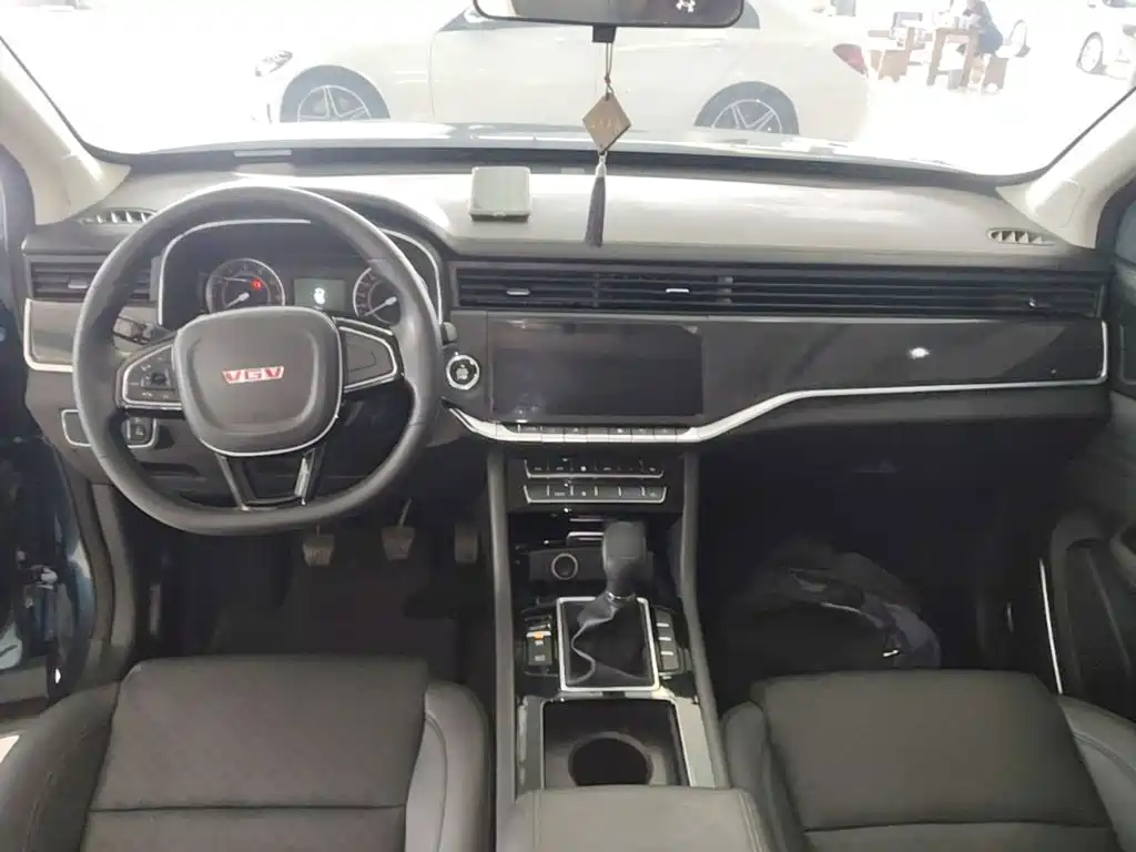 VGV VGV U70 — миниатюра 10