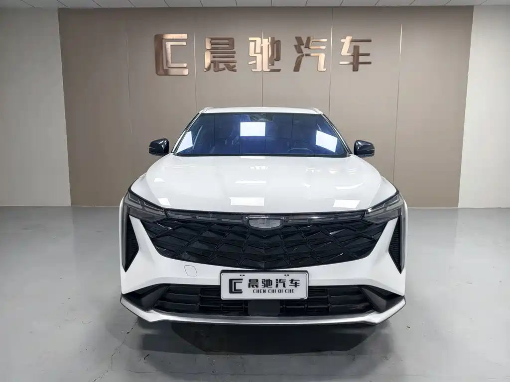 Geely Boyue — миниатюра 2
