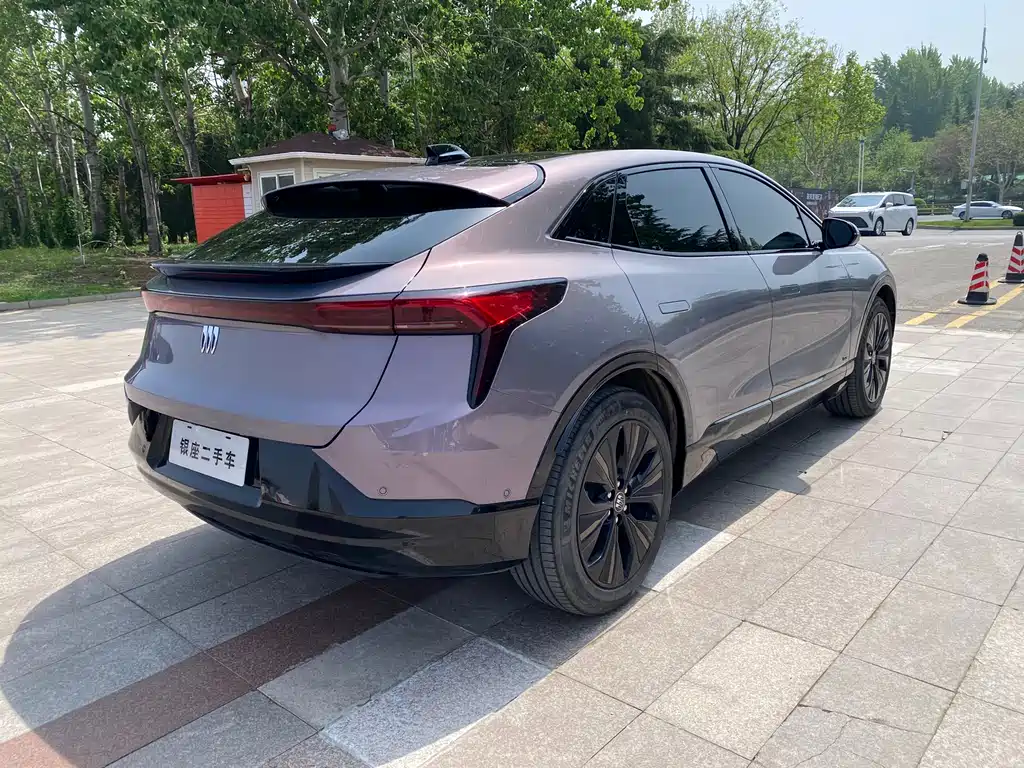 Buick E4 2023 GS