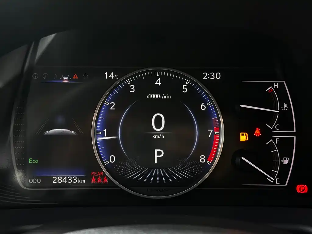Lexus ES 2022 200