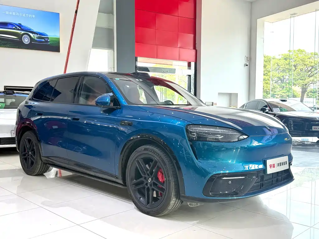 AITO AITO M6 — миниатюра 3