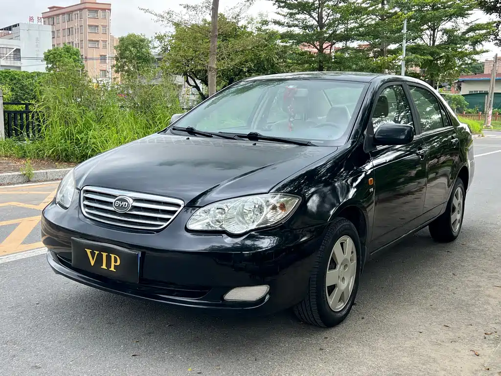 Купить BYD F3