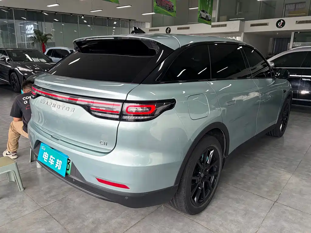 Leapmotor Leapmotor C11 — миниатюра 7