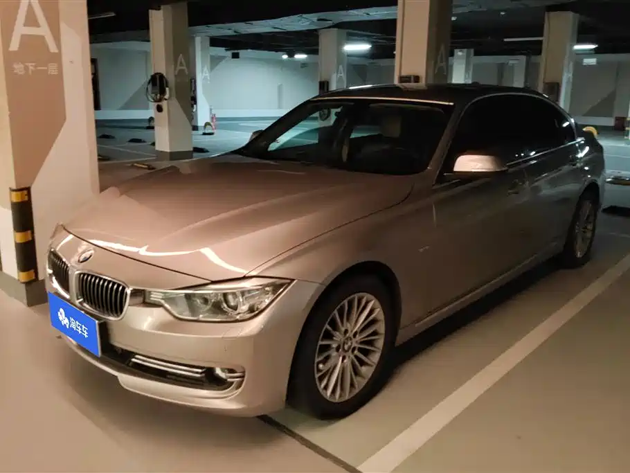 BMW 3 Series 2013