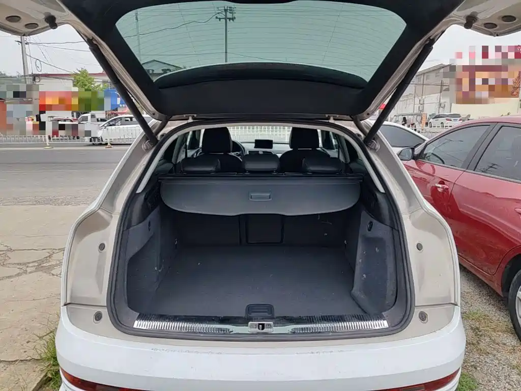 Audi Q3 — миниатюра 19