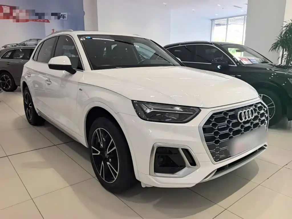 Audi Q5L — миниатюра 4