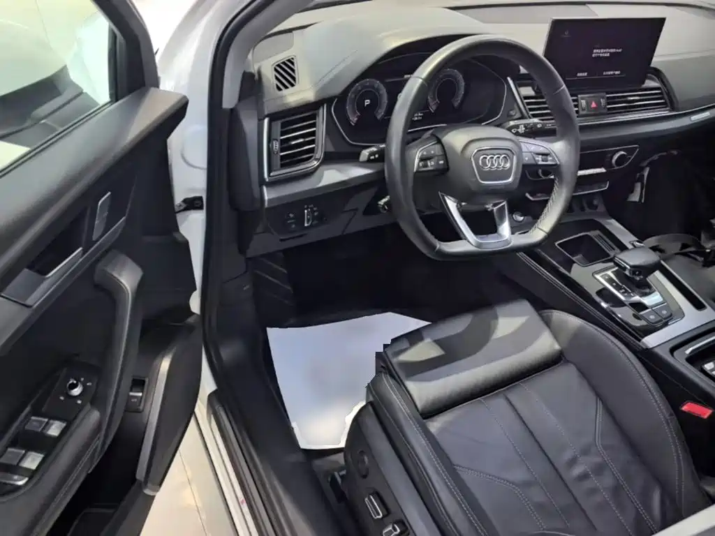 Audi Q5L — миниатюра 16