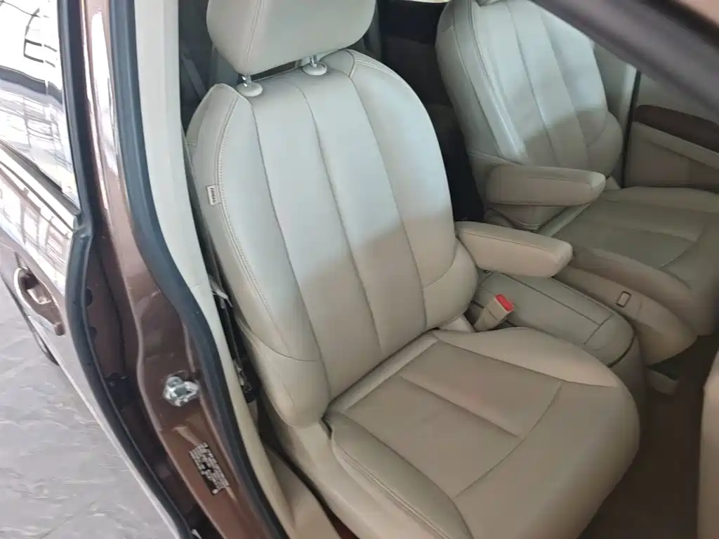 Buick GL8 — миниатюра 25