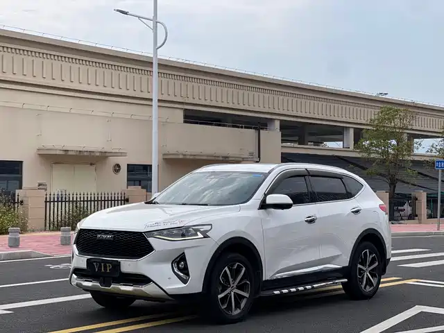 2019 Haval F7