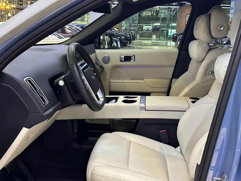 Li Auto Li L9 — миниатюра 4