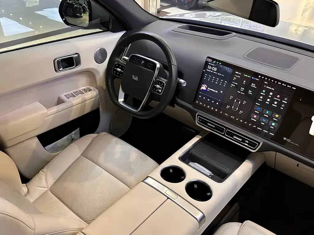 Li Auto Li L9 — миниатюра 10