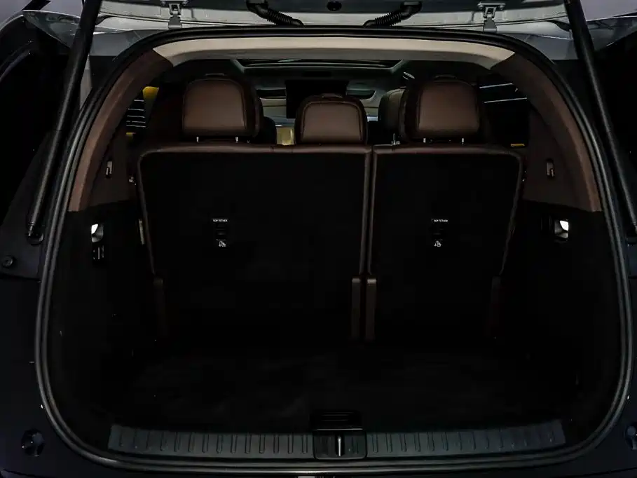 Li Auto Li MEGA — миниатюра 5