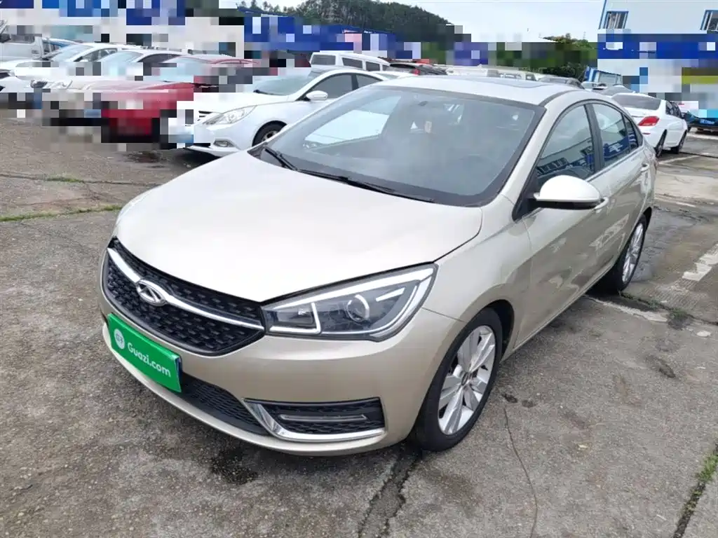 Chery Arrizo 5 2017