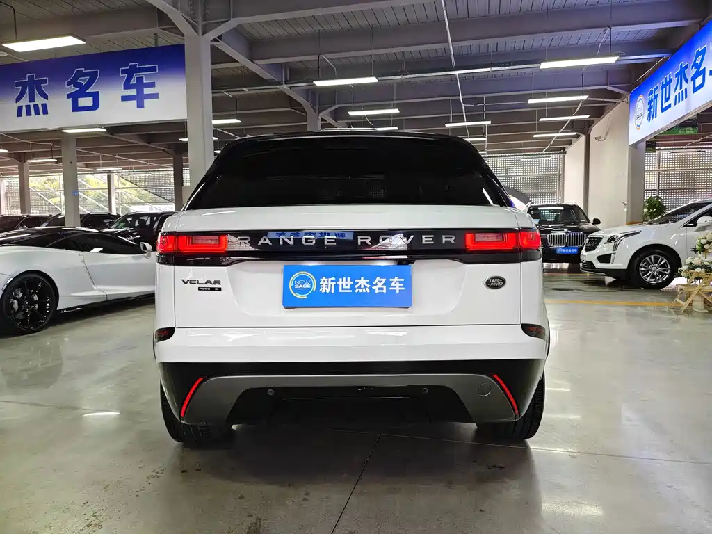 Land Rover Velar — миниатюра 15