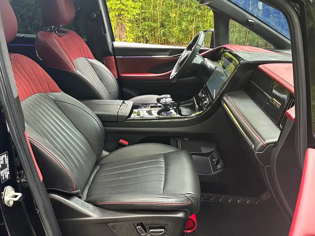 GAC Motor Trumpchi M8 — миниатюра 8
