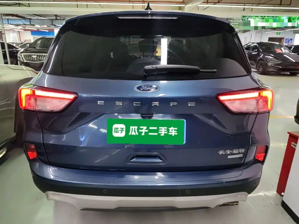 Ford Escape — миниатюра 6