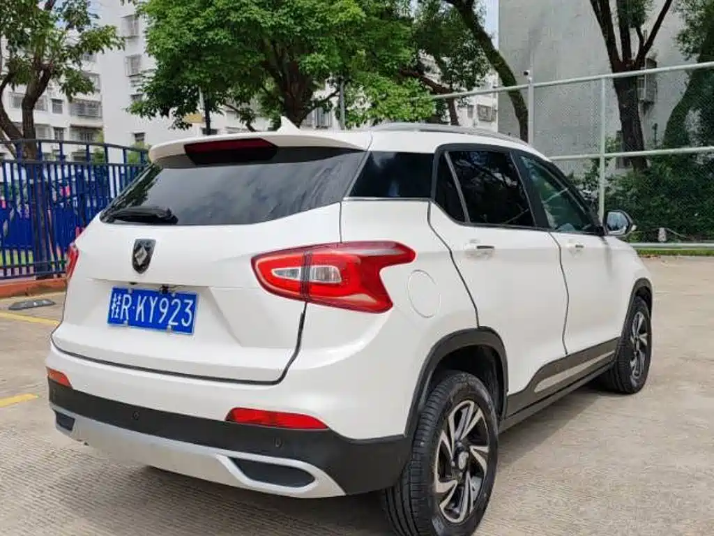 Baojun 510 — миниатюра 3