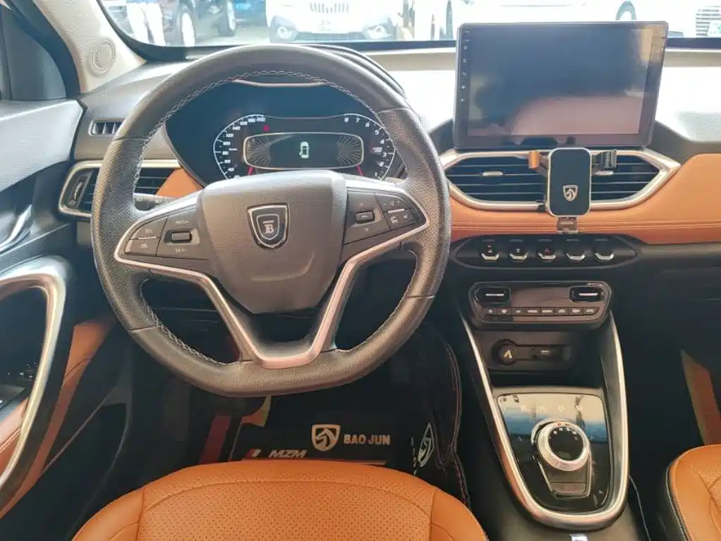 Baojun 510 — миниатюра 6