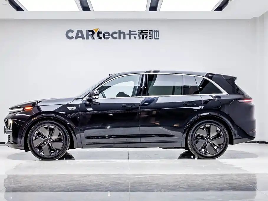 Li Auto Li L7 — миниатюра 5