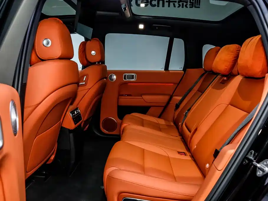 Li Auto Li L7 — миниатюра 12