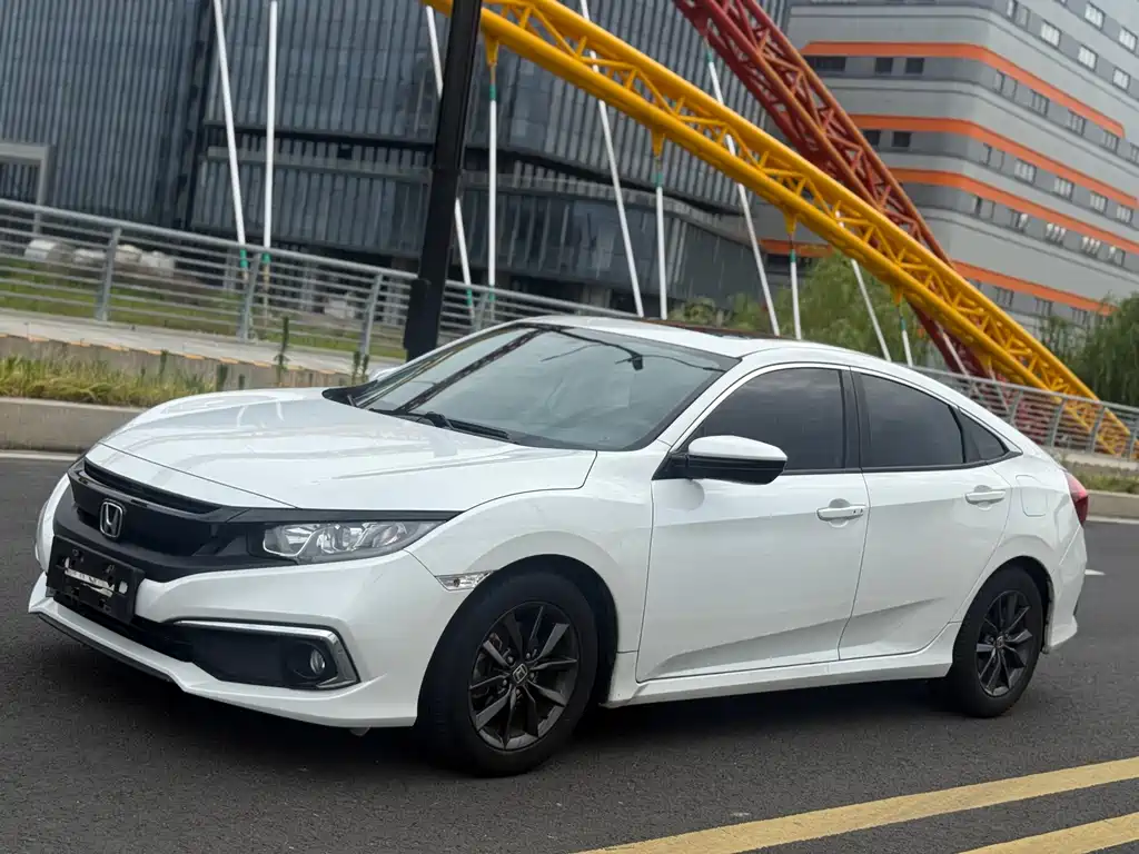 Honda Civic 2019