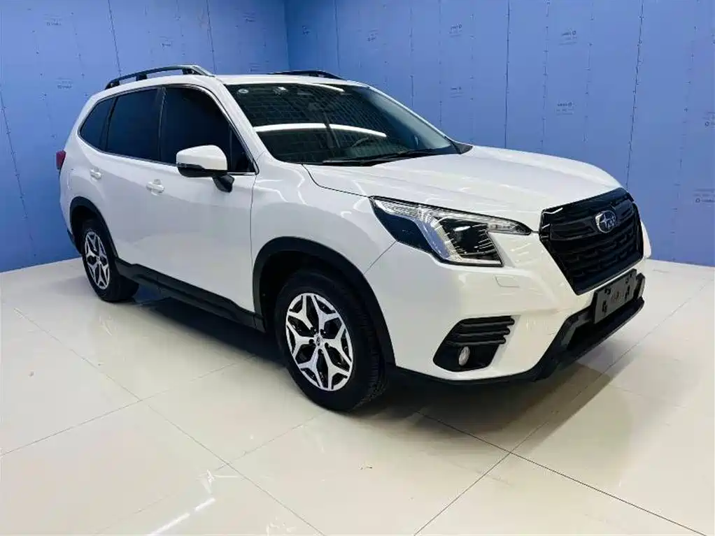 Subaru Forester 2022 2.0i AWD Luxury EyeSight