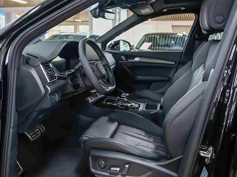 Audi Q5L — миниатюра 4