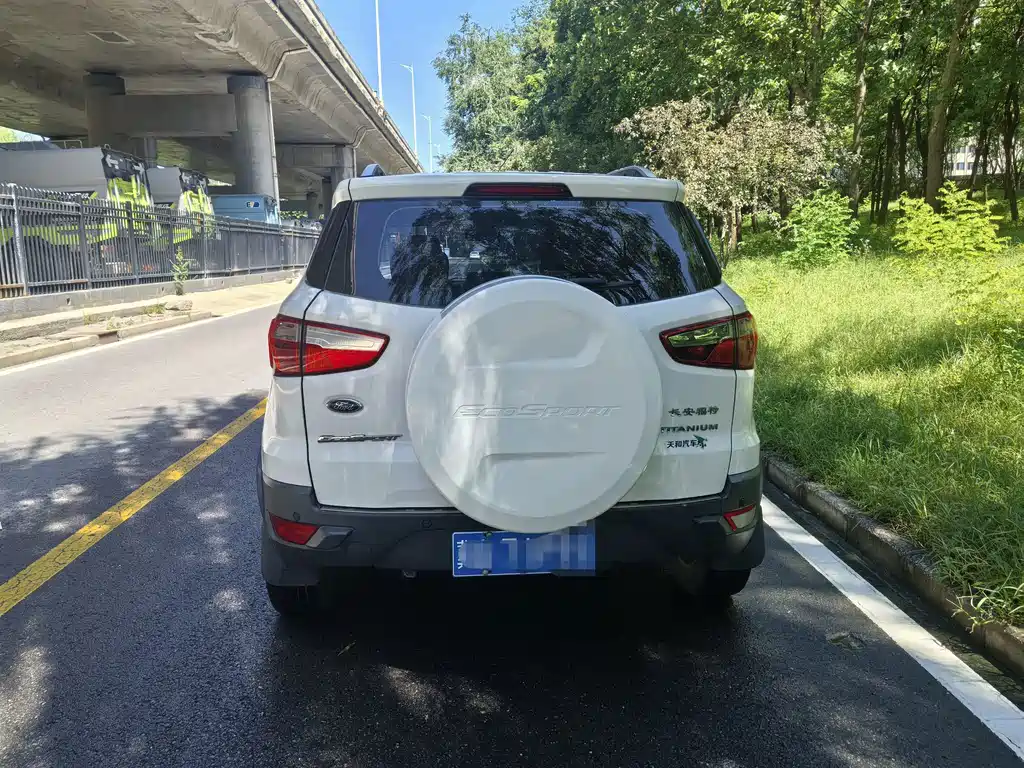 Ford Ecosport — миниатюра 5