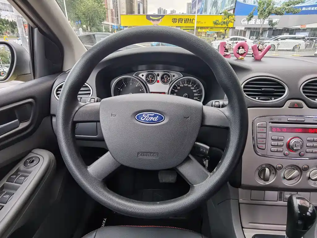 Ford Focus — фотографии объявления, Фото 12