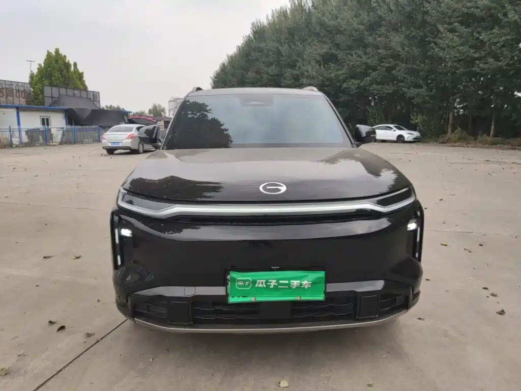 GAC Motor Trumpchi Xiangwang S7 — миниатюра 3