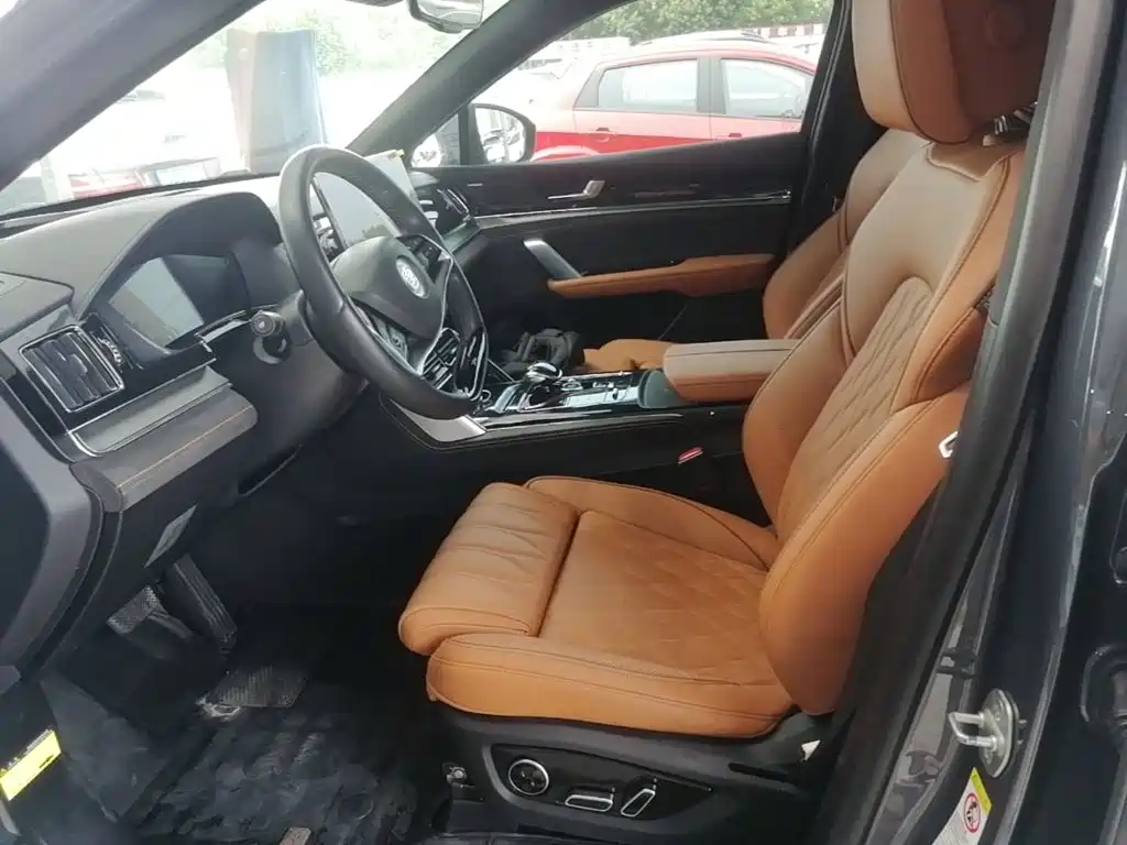 BYD Tang New Energy — миниатюра 15