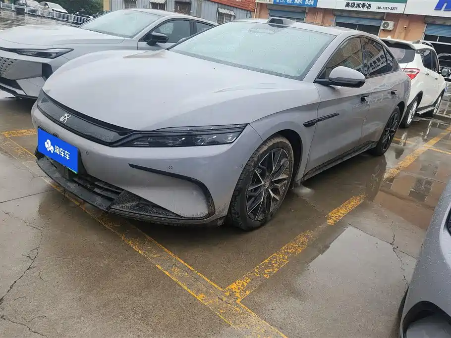 Byd Han 2025