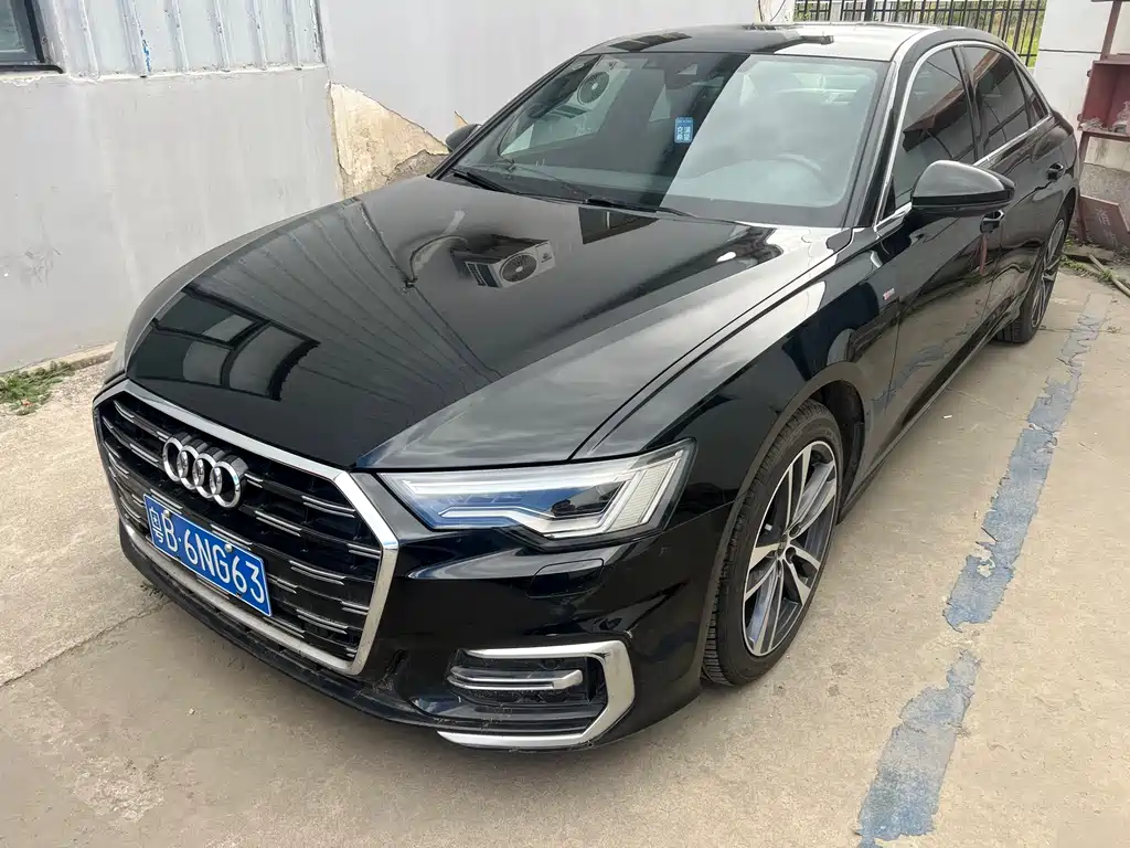Audi A6L 2024