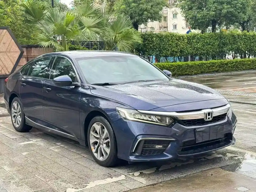 Honda Inspire — миниатюра 4