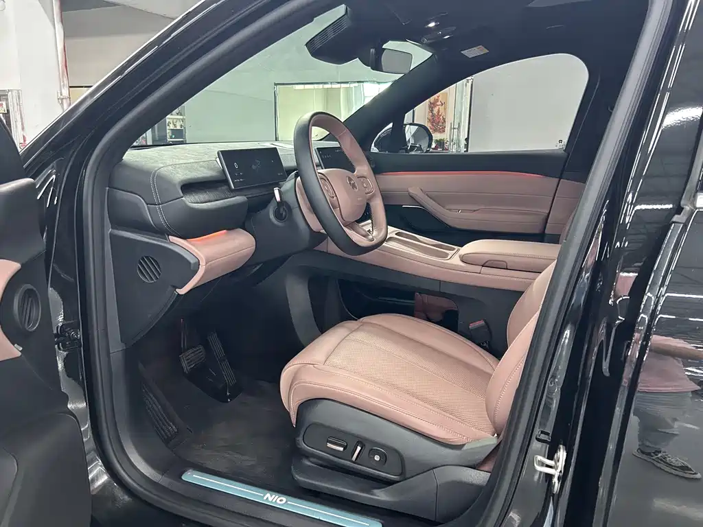 NIO EC6 2024 75kWh