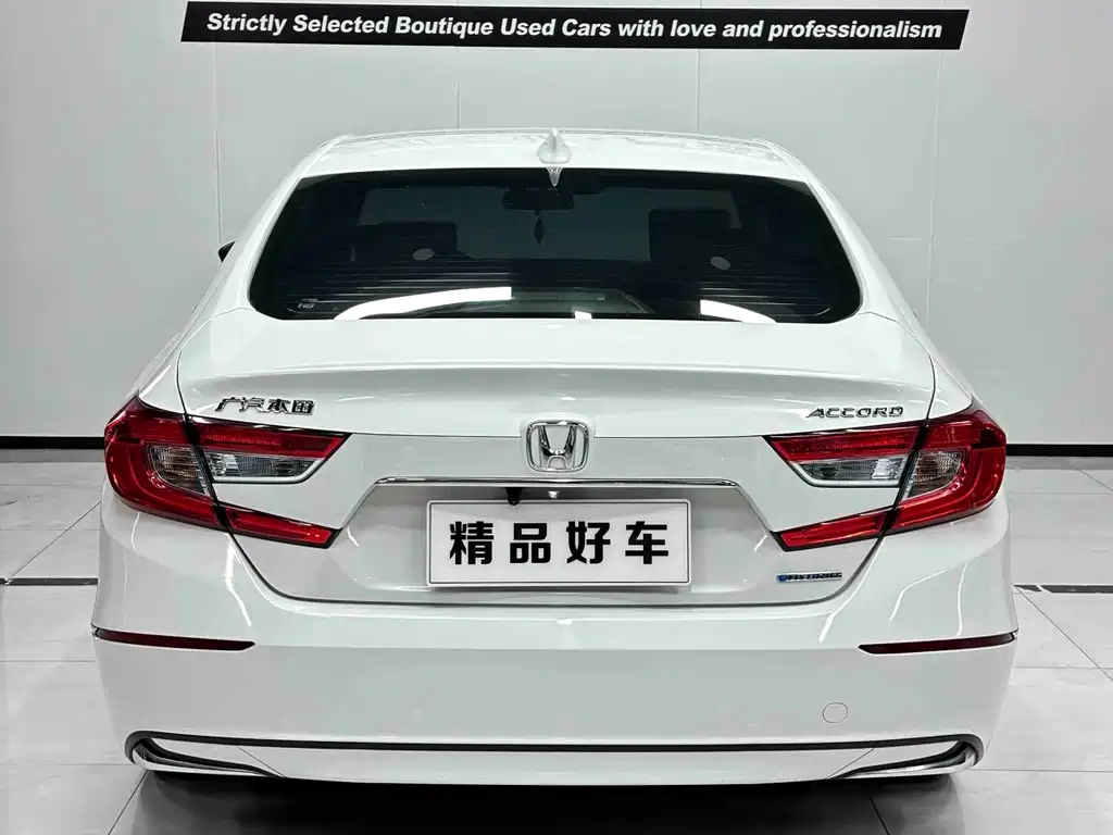 Honda Accord — миниатюра 4