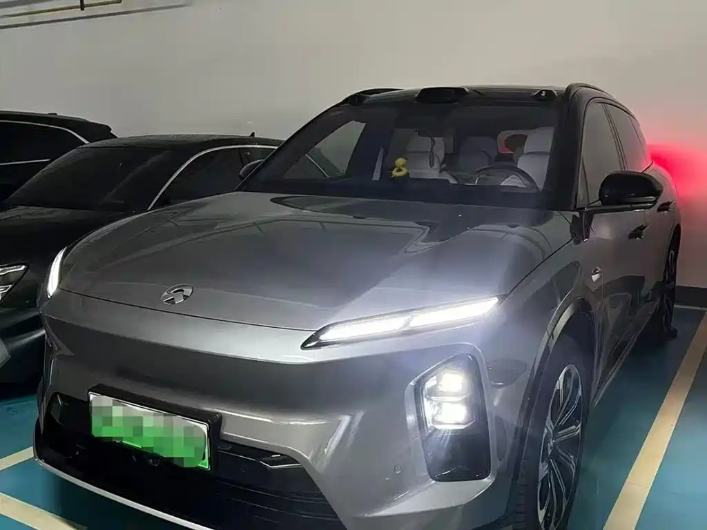 Nio ES6 2025