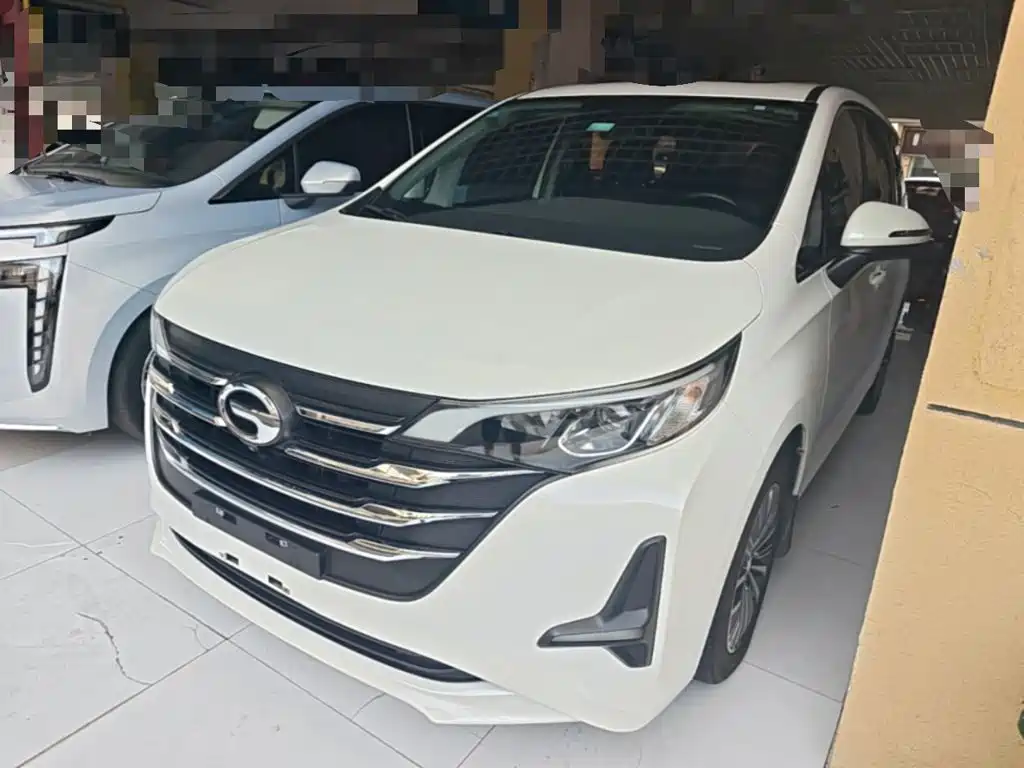 GAC Motor Trumpchi M6 — миниатюра 2