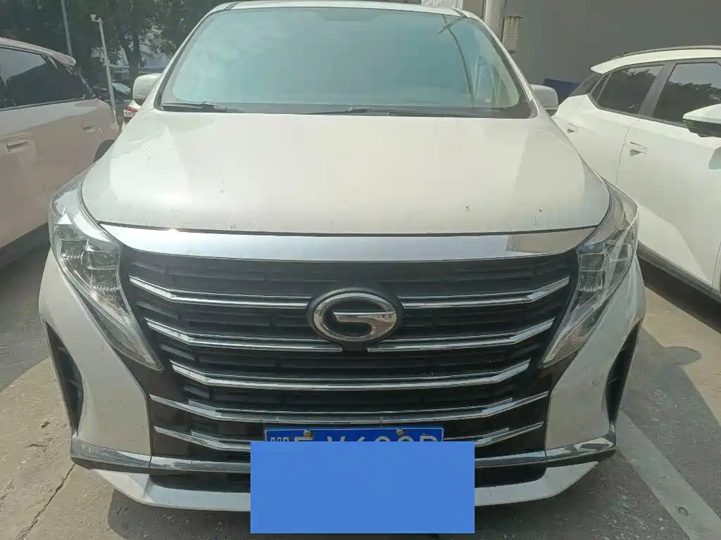 GAC Motor Trumpchi M8 — миниатюра 2