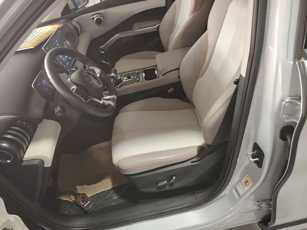 BYD Yuan Plus — миниатюра 15