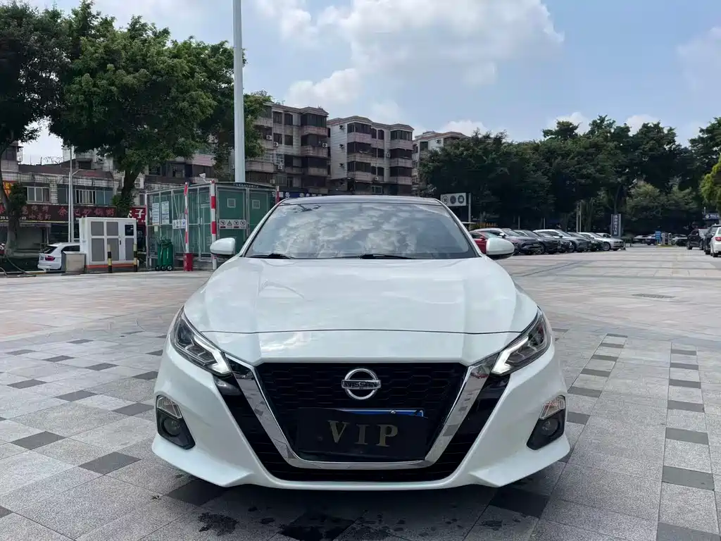 Nissan Teana — миниатюра 2